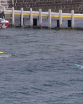 Stand Up Paddle