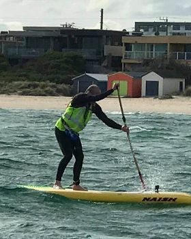 Stand Up Paddle