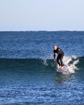Stand Up Paddle