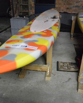 Stand Up Paddle