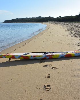 Stand Up Paddle