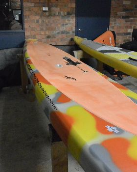 Stand Up Paddle