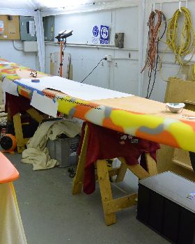 Stand Up Paddle