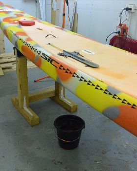 Stand Up Paddle