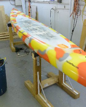 Stand Up Paddle
