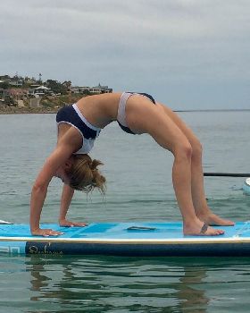 sup yoga