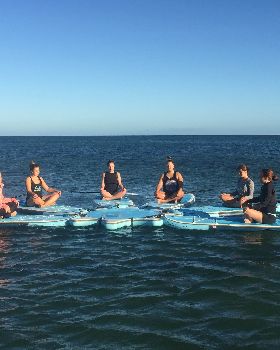sup yoga