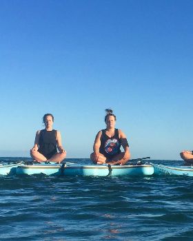 sup yoga