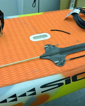 Stand Up Paddle