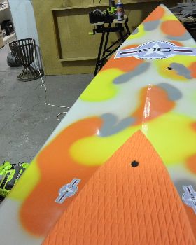 Stand Up Paddle