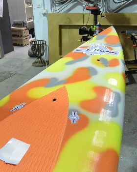 Stand Up Paddle