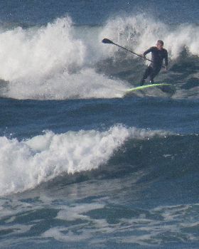 Stand Up Paddle