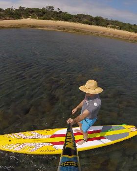 Stand Up Paddle