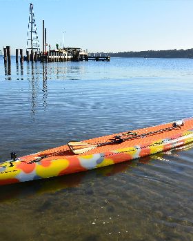 Stand Up Paddle