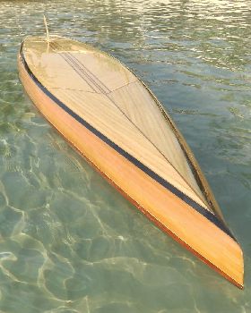 Bottom of board