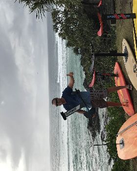 Stand Up Paddle