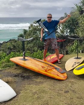 Stand Up Paddle