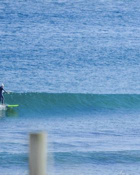 smik spitfire 8'8"