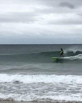 smik spitfire 8'8"