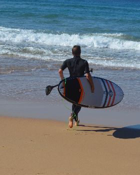 Stand Up Paddle