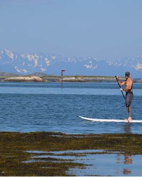 Norway SUP 1