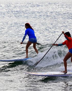 Stand Up Paddle