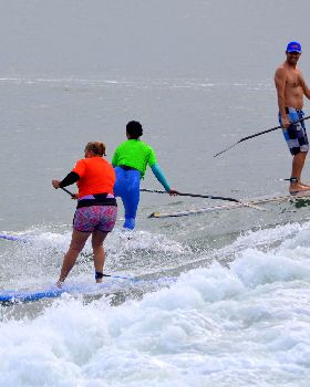 Stand Up Paddle