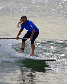 Stand Up Paddle