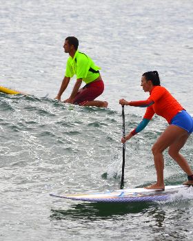 Stand Up Paddle