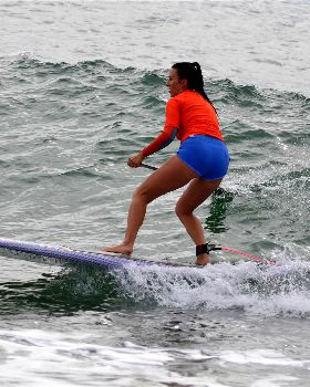 Stand Up Paddle