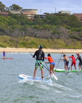 Stand Up Paddle