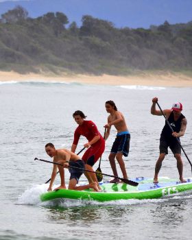 Stand Up Paddle