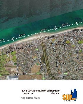 SA Winter Showdown