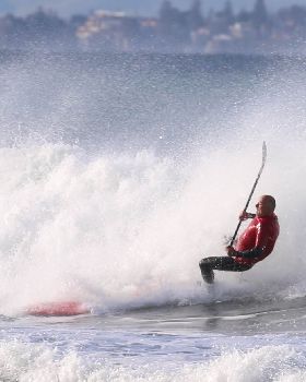 Wipeout Shots