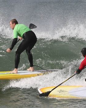 Wipeout Shots