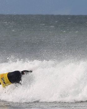 Wipeout Shots