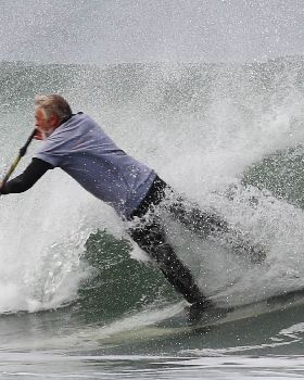 Wipeout Shots