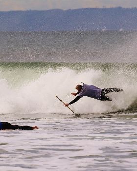 Wipeout Shots