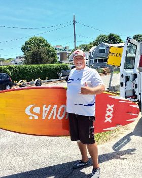 Stand Up Paddle