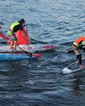 Stand Up Paddle