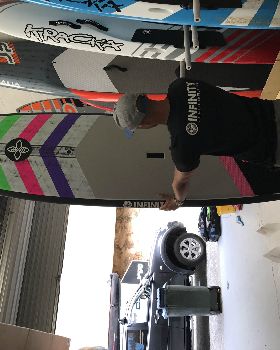 Stand Up Paddle