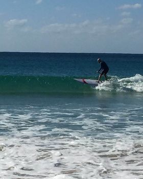 Stand Up Paddle