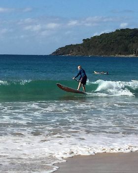 Stand Up Paddle