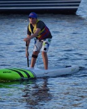 Stand Up Paddle