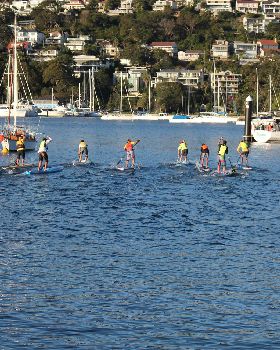 Stand Up Paddle