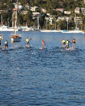 Stand Up Paddle