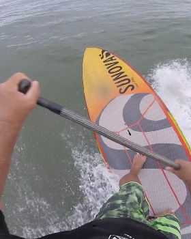 Stand Up Paddle
