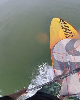 Stand Up Paddle