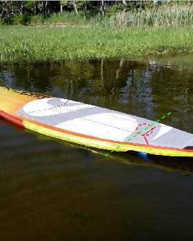Stand Up Paddle