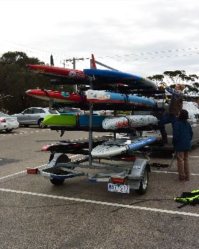 Stand Up Paddle